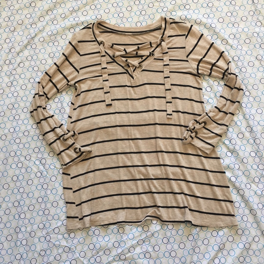 Long-sleeve Tunic